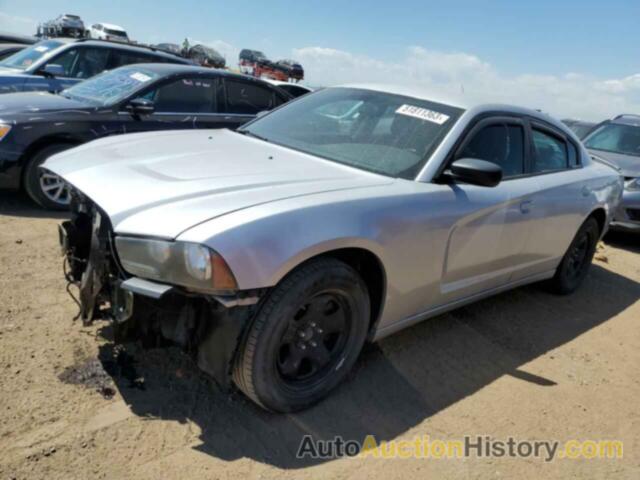 2011 DODGE CHARGER POLICE, 2B3CL1CT1BH574140