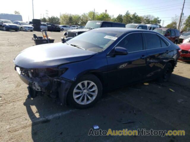 2015 TOYOTA CAMRY LE, 4T4BF1FK6FR484541