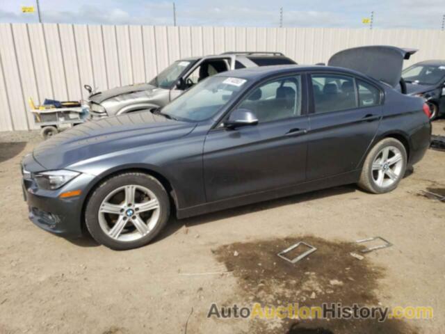 2013 BMW 3 SERIES I, WBA3A5G50DNP21563