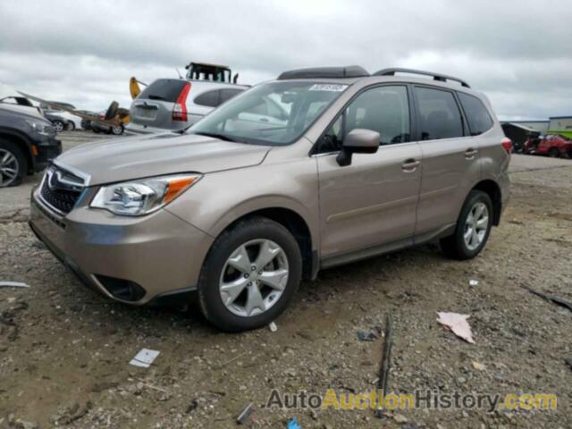 2016 SUBARU FORESTER 2.5I LIMITED, JF2SJARC5GH512942