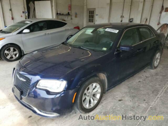 2015 CHRYSLER 300 LIMITED, 2C3CCAAG9FH791823