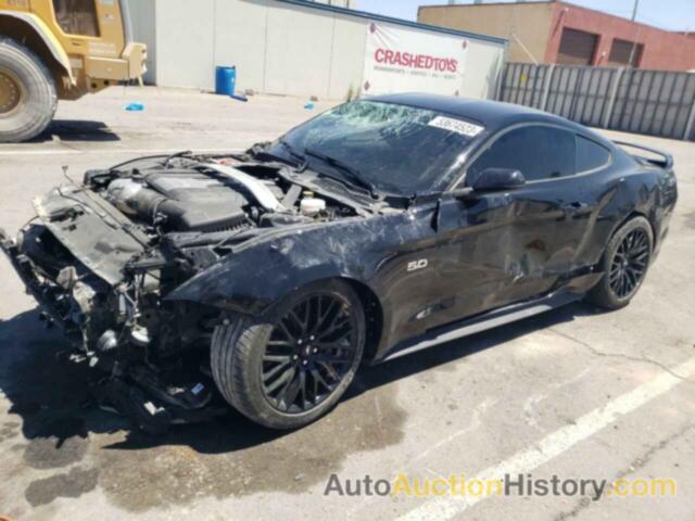 2020 FORD MUSTANG GT, 1FA6P8CF0L5130376