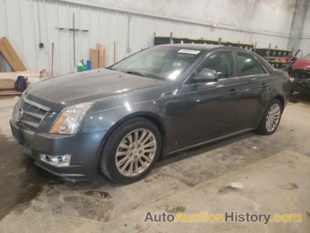 2010 CADILLAC CTS PERFORMANCE COLLECTION, 1G6DM5EG7A0102943