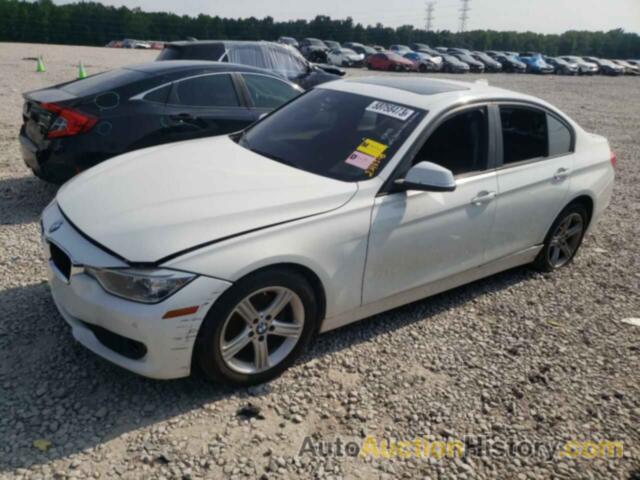 2015 BMW 3 SERIES I, WBA3B1C54FK137408