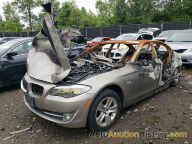 2013 BMW 5 SERIES XI, WBAXH5C50DD111431