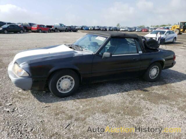 1993 FORD MUSTANG LX, 1FACP44M7PF138046