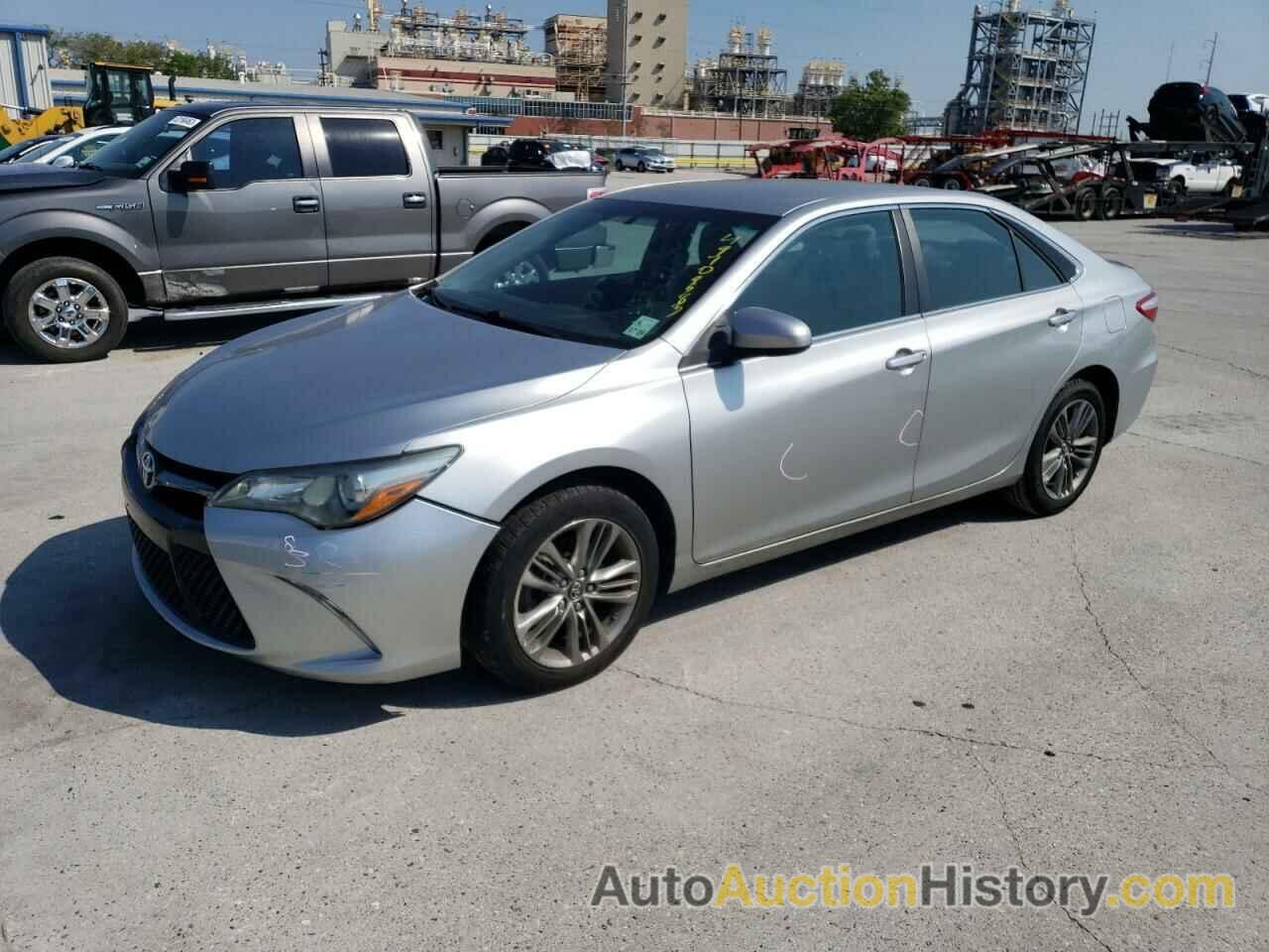 2016 TOYOTA CAMRY LE, 4T1BF1FK7GU226816