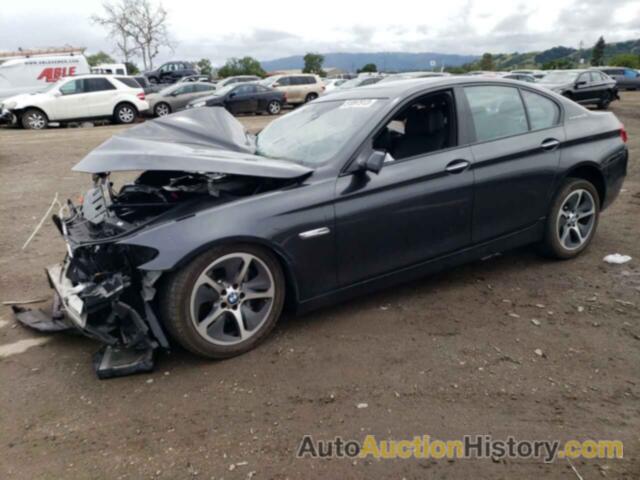 2013 BMW 5 SERIES I HYBRID, WBAFZ9C52DC751940