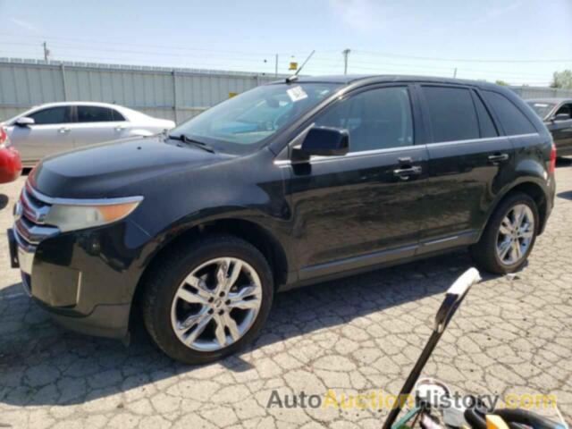 2011 FORD EDGE LIMITED, 2FMDK3KCXBBA52804