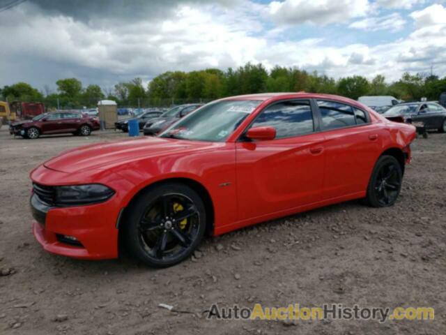 2018 DODGE CHARGER R/T, 2C3CDXCT0JH243096