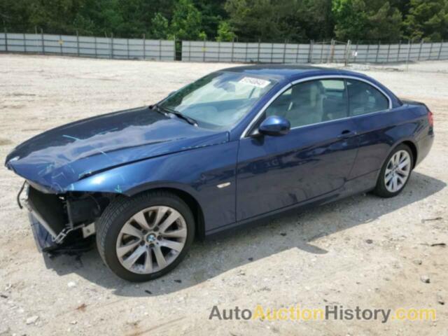 2013 BMW 3 SERIES I SULEV, WBADW7C58DE731779
