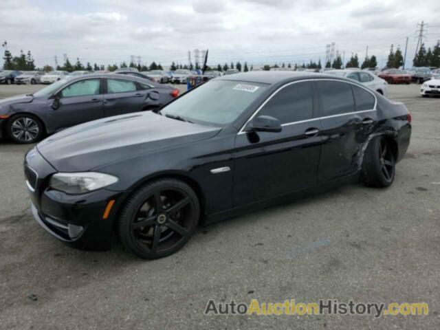 2013 BMW 5 SERIES I, WBAXG5C57DDY30727