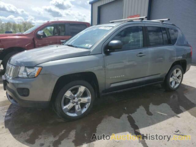 2013 JEEP COMPASS LIMITED, 1C4NJDCB5DD165497