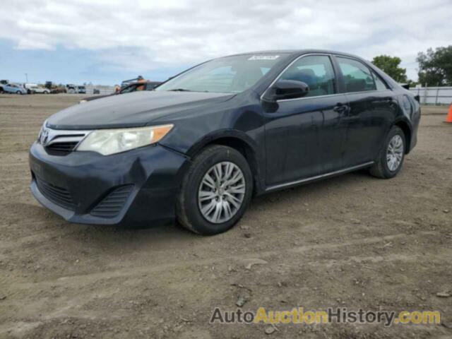 2012 TOYOTA CAMRY BASE, 4T4BF1FK0CR167866