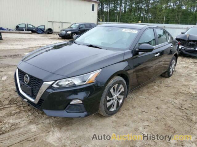 2020 NISSAN ALTIMA S, 1N4BL4BW0LC114517