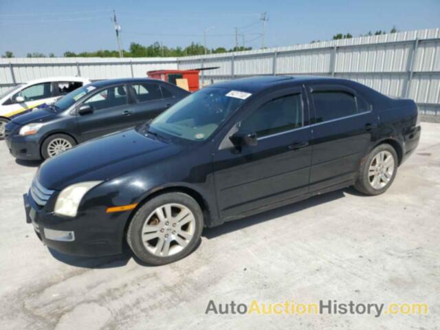 2006 FORD FUSION SEL, 3FAFP08Z86R196227