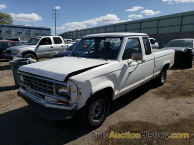 1987 FORD RANGER SUPER CAB, 1FTCR14A9HPA01193