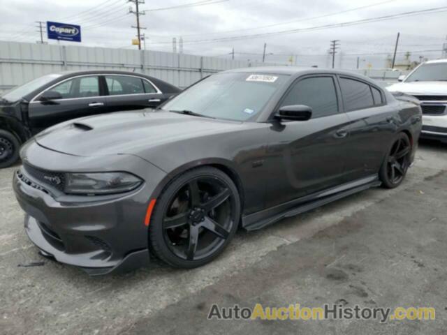 2016 DODGE CHARGER R/T SCAT PACK, 2C3CDXGJ5GH145165
