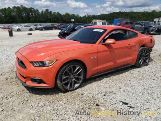 2015 FORD MUSTANG GT, 1FA6P8CF2F5423751