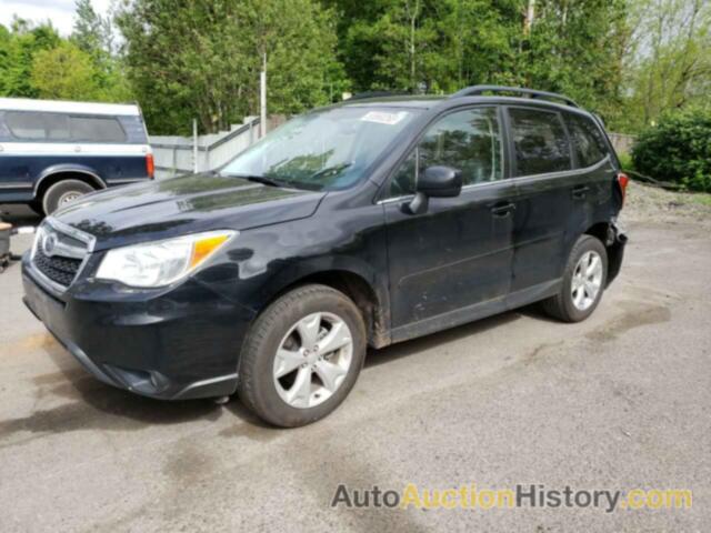 2014 SUBARU FORESTER 2.5I LIMITED, JF2SJAHCXEH455846