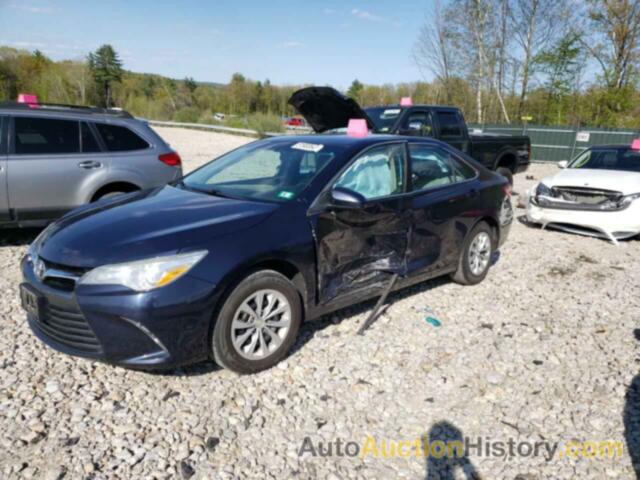2015 TOYOTA CAMRY LE, 4T4BF1FKXFR448206