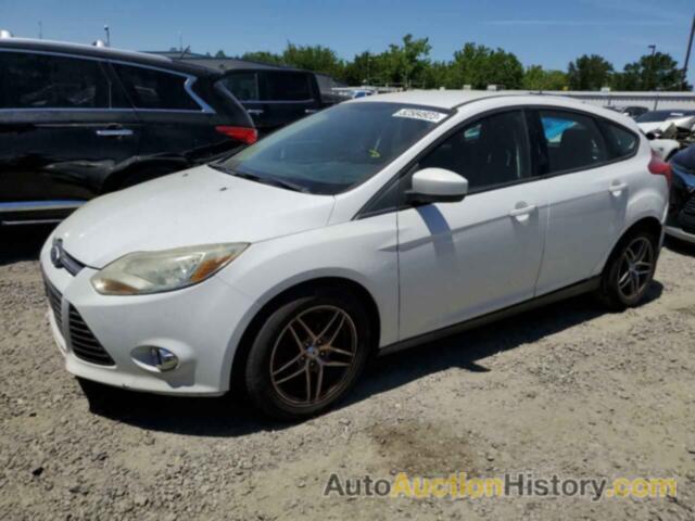 2012 FORD FOCUS SE, 1FAHP3K2XCL111579