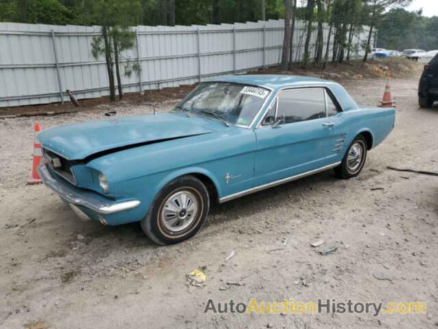 1966 FORD MUSTANG, 6F07T737234