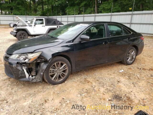 2016 TOYOTA CAMRY LE, 4T1BF1FK0GU267126
