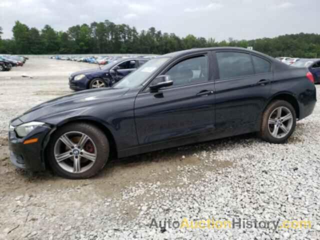 2013 BMW 3 SERIES XI, WBA3B3C56DF537858