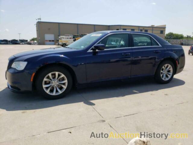 2015 CHRYSLER 300 LIMITED, 2C3CCAAGXFH780474