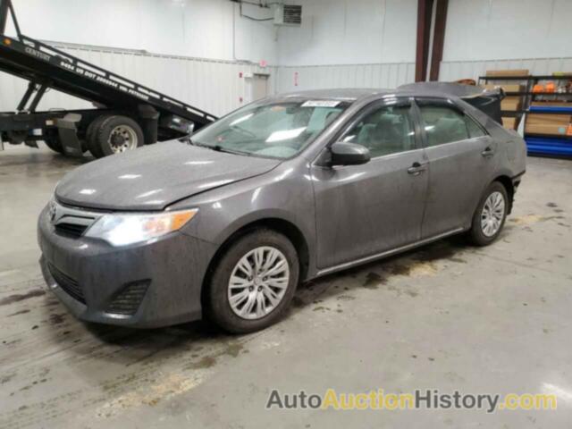 2012 TOYOTA CAMRY BASE, 4T4BF1FK9CR234187