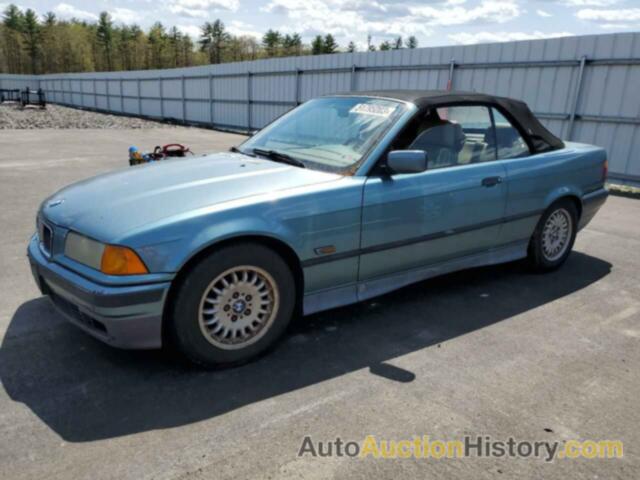 1995 BMW 3 SERIES IC AUTOMATIC, WBABJ6321SJD41975
