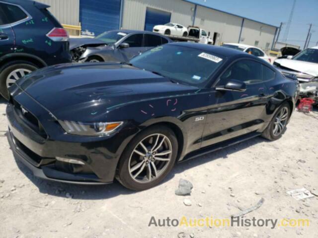 2017 FORD MUSTANG GT, 1FA6P8CF8H5335788