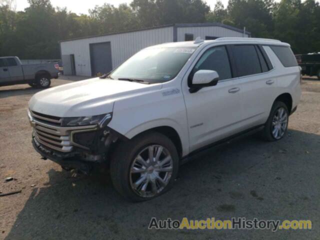 2021 CHEVROLET TAHOE C1500 HIGH COUNTRY, 1GNSCTKL9MR104083