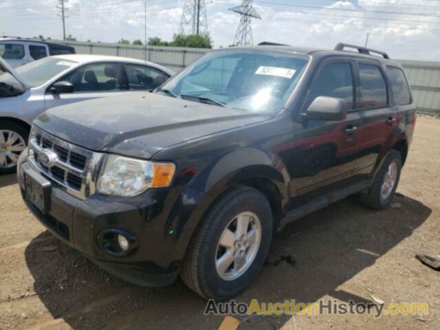 2011 FORD ESCAPE XLT, 1FMCU0D70BKB20781