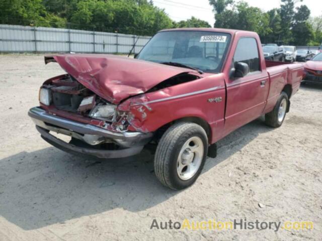 1995 FORD ALL OTHER, 1FTCR10U8STA43840