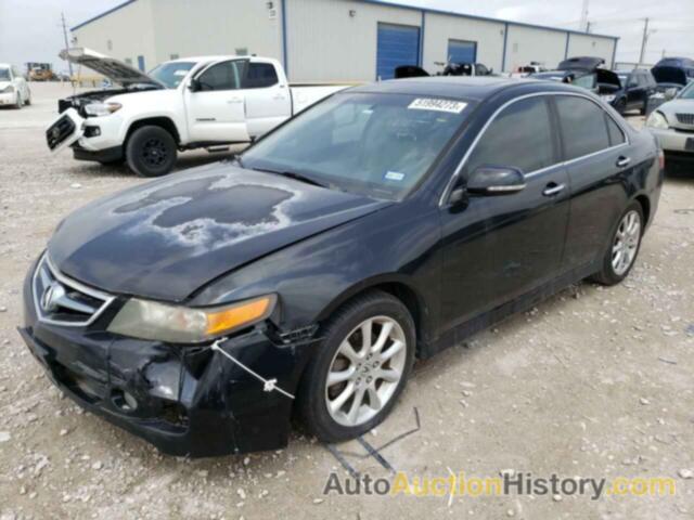 2006 ACURA TSX, JH4CL96876C039695