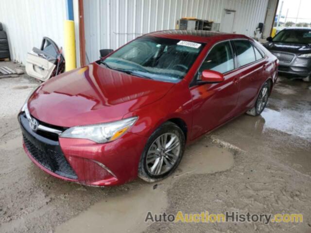 2017 TOYOTA CAMRY LE, 4T1BF1FKXHU729368