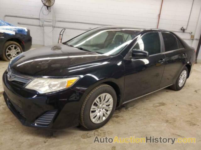 2012 TOYOTA CAMRY BASE, 4T4BF1FK2CR239392