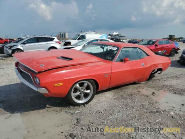 1972 DODGE ALL OTHER, JH23G2B164184