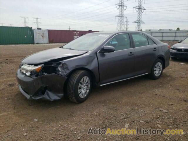2013 TOYOTA CAMRY L, 4T4BF1FK8DR334833