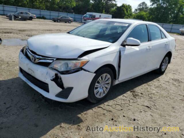 2013 TOYOTA CAMRY L, 4T4BF1FK4DR320055