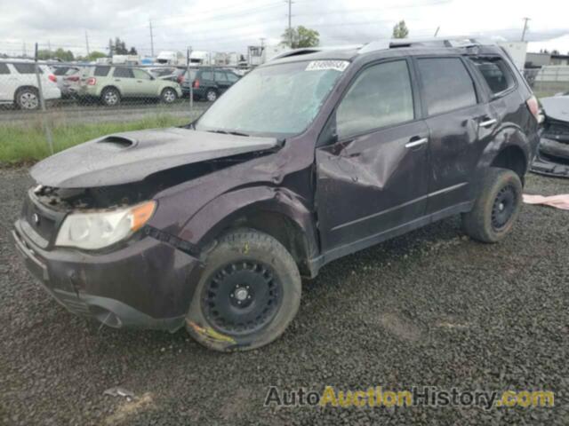 2013 SUBARU FORESTER TOURING, JF2SHGHC2DH411059