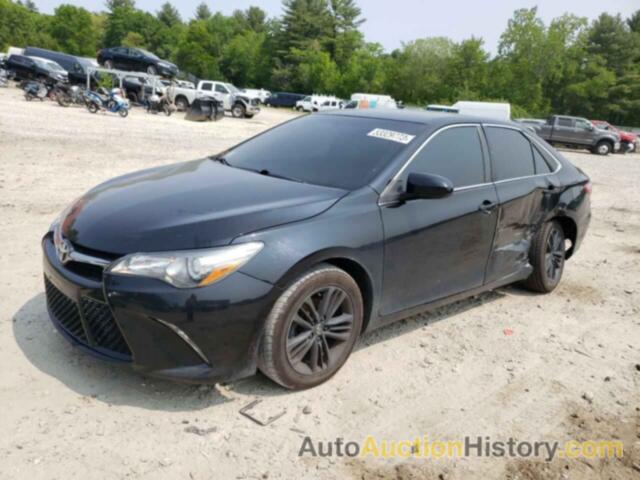 2017 TOYOTA CAMRY LE, 4T1BF1FK1HU448575