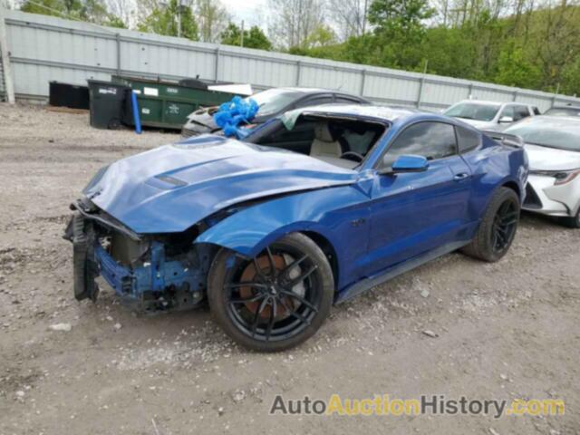 2018 FORD MUSTANG GT, 1FA6P8CF3J5107364