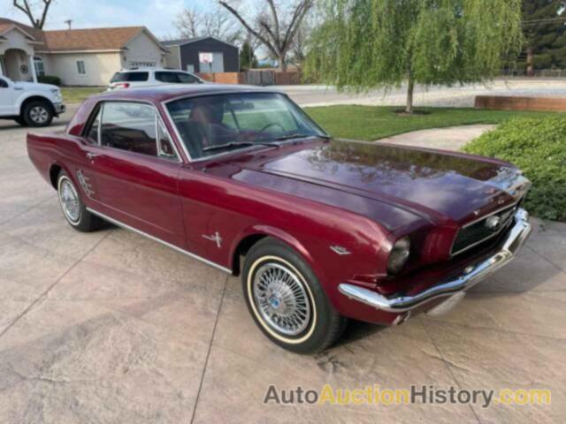 1966 FORD MUSTANG, 6F07C252866