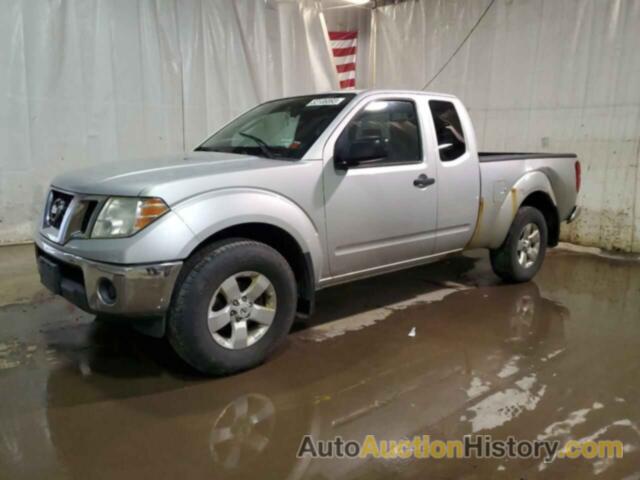 2011 NISSAN FRONTIER SV, 1N6AD0CW1BC412497