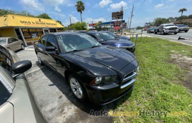 2011 DODGE CHARGER, 2B3CL3CG1BH548295