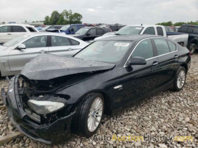 2012 BMW 5 SERIES XI, WBAFU7C50CDU65743