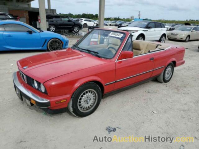1989 BMW 3 SERIES I AUTOMATIC, WBABB2309K8863522